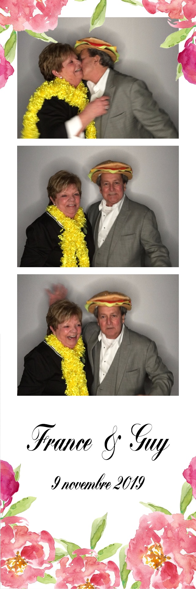 Mariage de France et Guy | View more photos from the event at album.pbooth.red/u/Photobooth-RED/Mariage-de-France-et-Guy